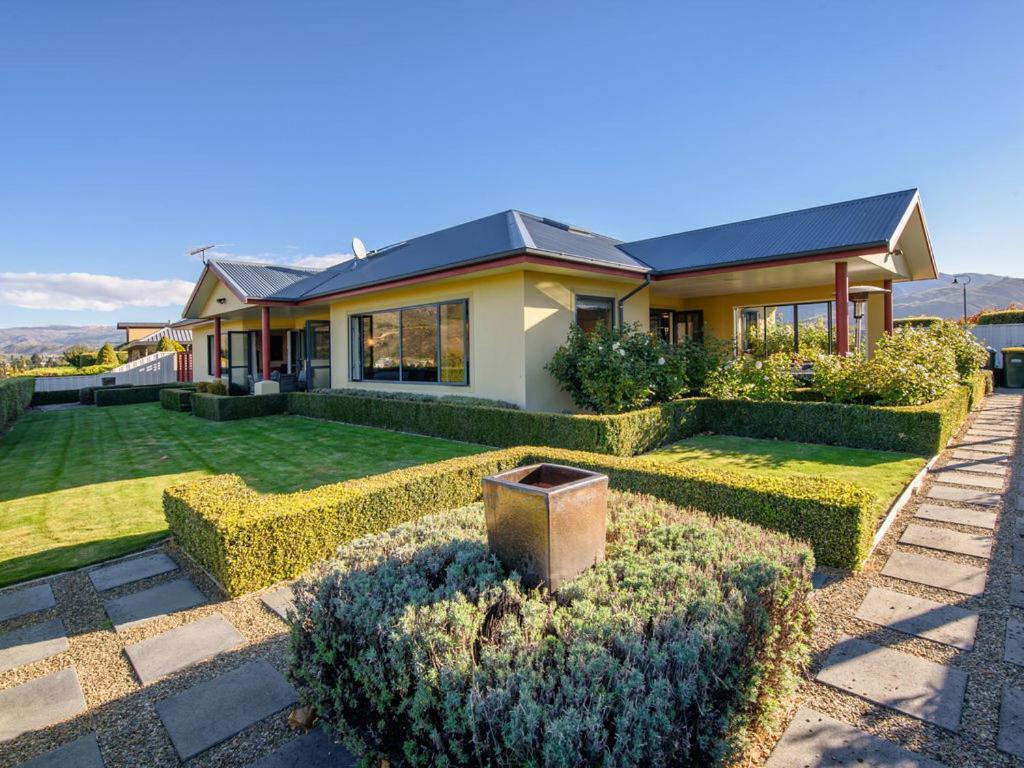 Kawarau Bay View - Cromwell Holiday Home Eksteriør bilde