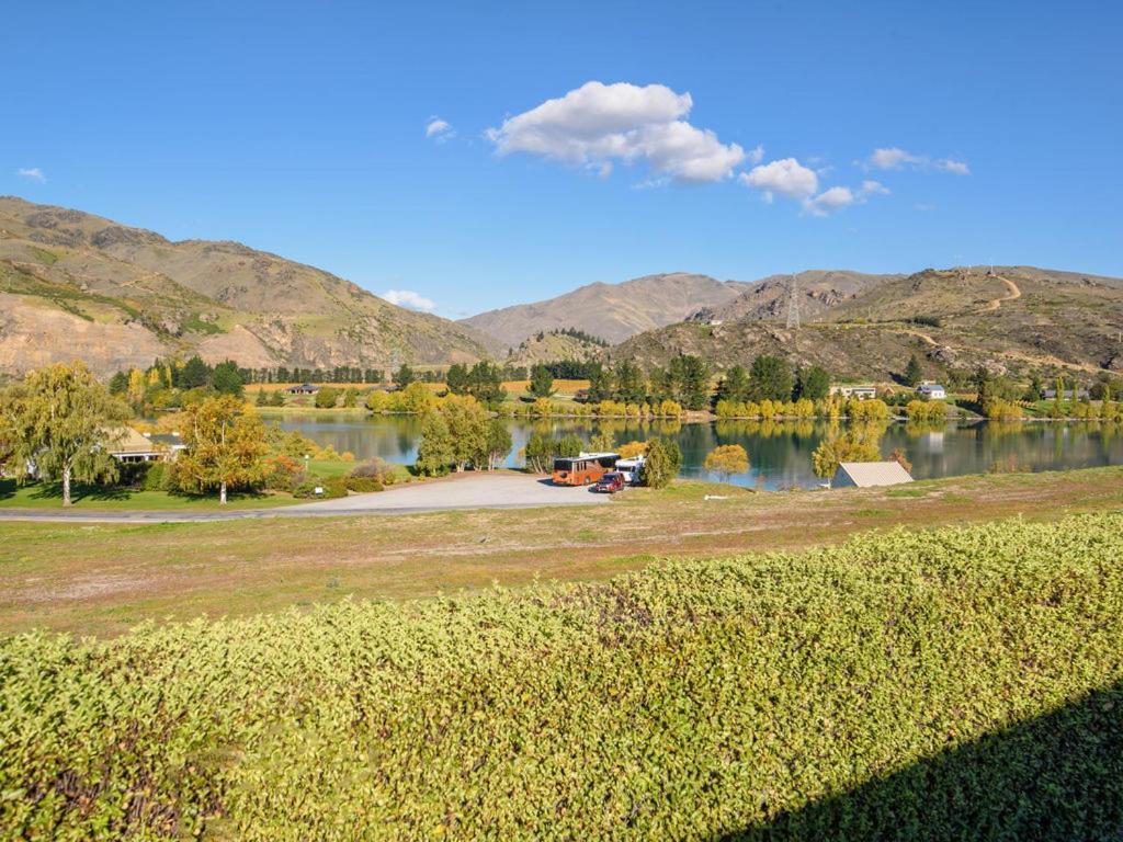 Kawarau Bay View - Cromwell Holiday Home Eksteriør bilde