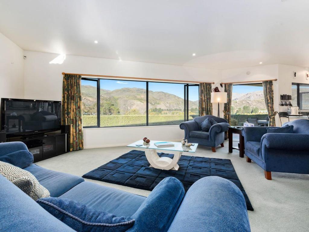 Kawarau Bay View - Cromwell Holiday Home Eksteriør bilde