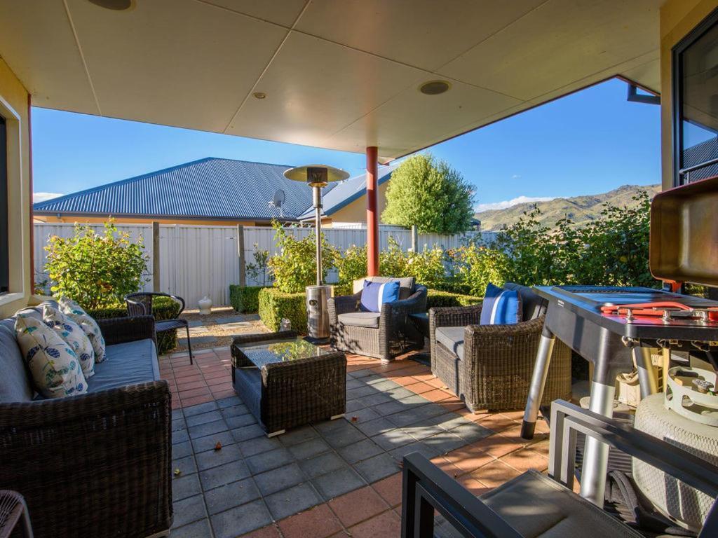 Kawarau Bay View - Cromwell Holiday Home Eksteriør bilde