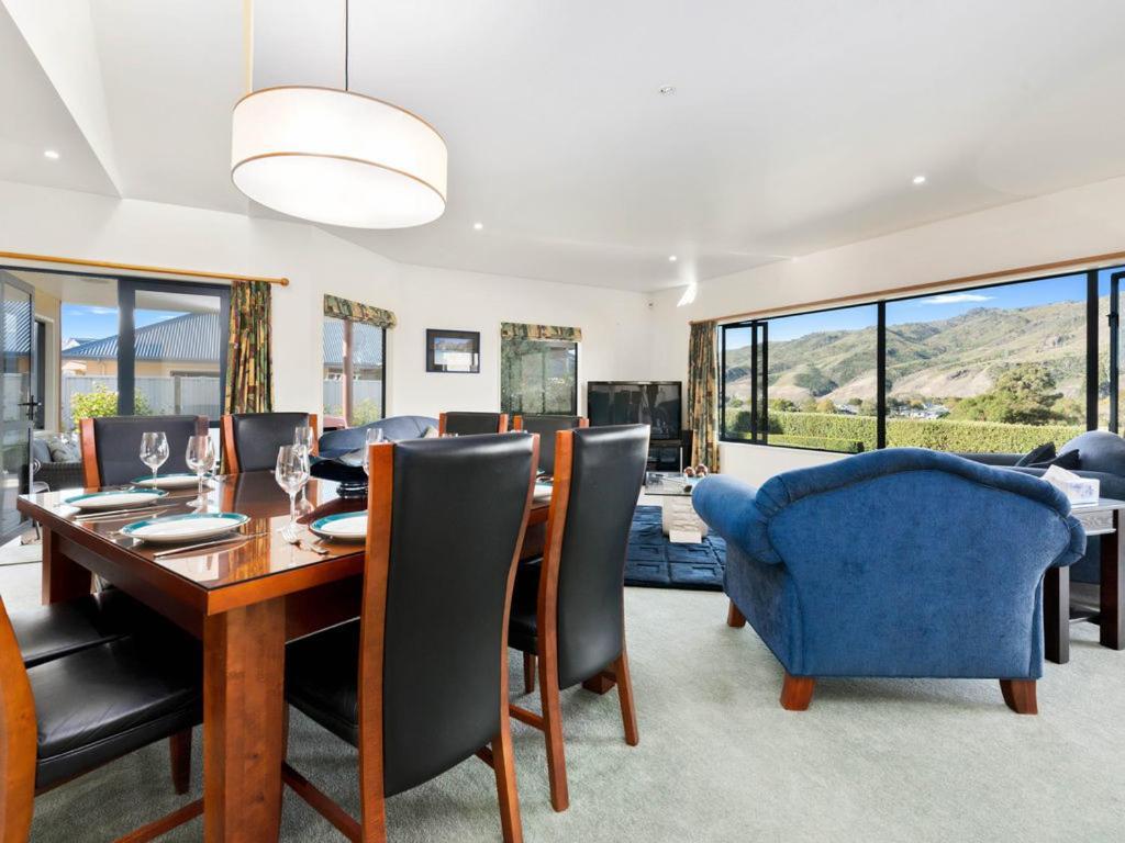 Kawarau Bay View - Cromwell Holiday Home Eksteriør bilde
